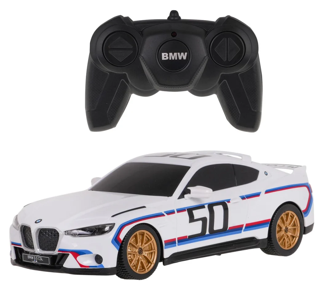R/C 1:24 BMW 3.0 CSL RASTAR, bijela_2