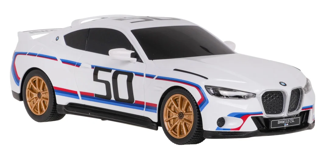 R/C 1:24 BMW 3.0 CSL RASTAR, bijela_3