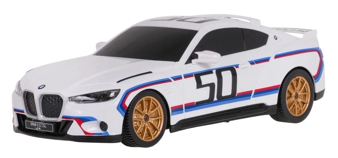 R/C 1:24 BMW 3.0 CSL RASTAR, bijela_4