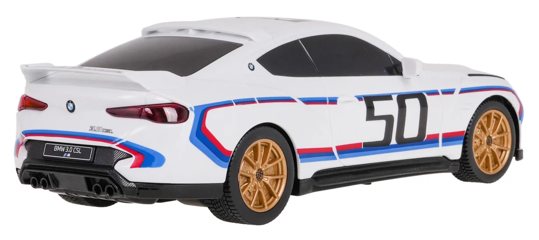 R/C 1:24 BMW 3.0 CSL RASTAR, bijela_5