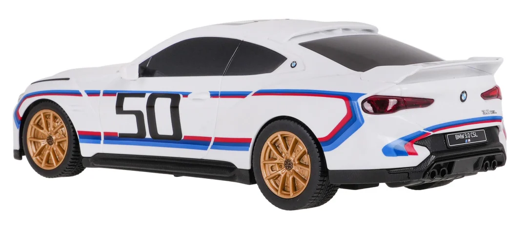 R/C 1:24 BMW 3.0 CSL RASTAR, bijela_6