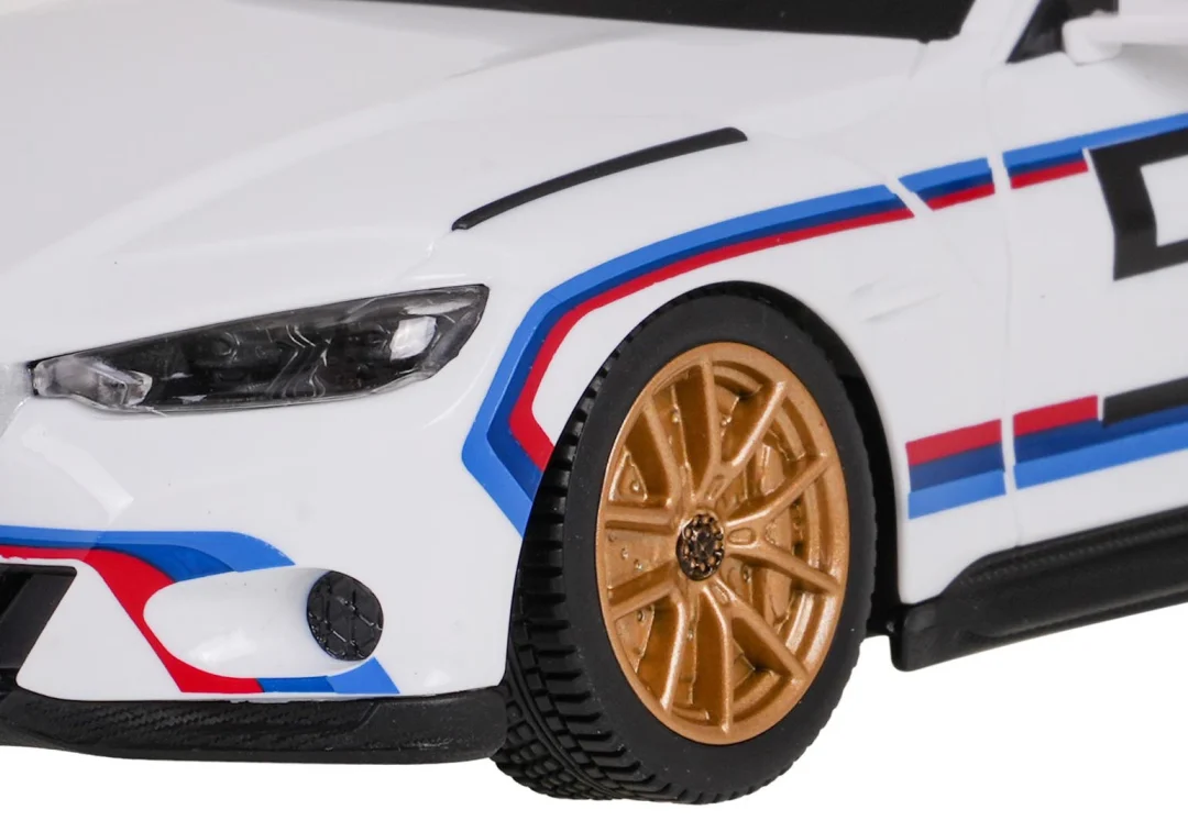R/C 1:24 BMW 3.0 CSL RASTAR, bijela_7