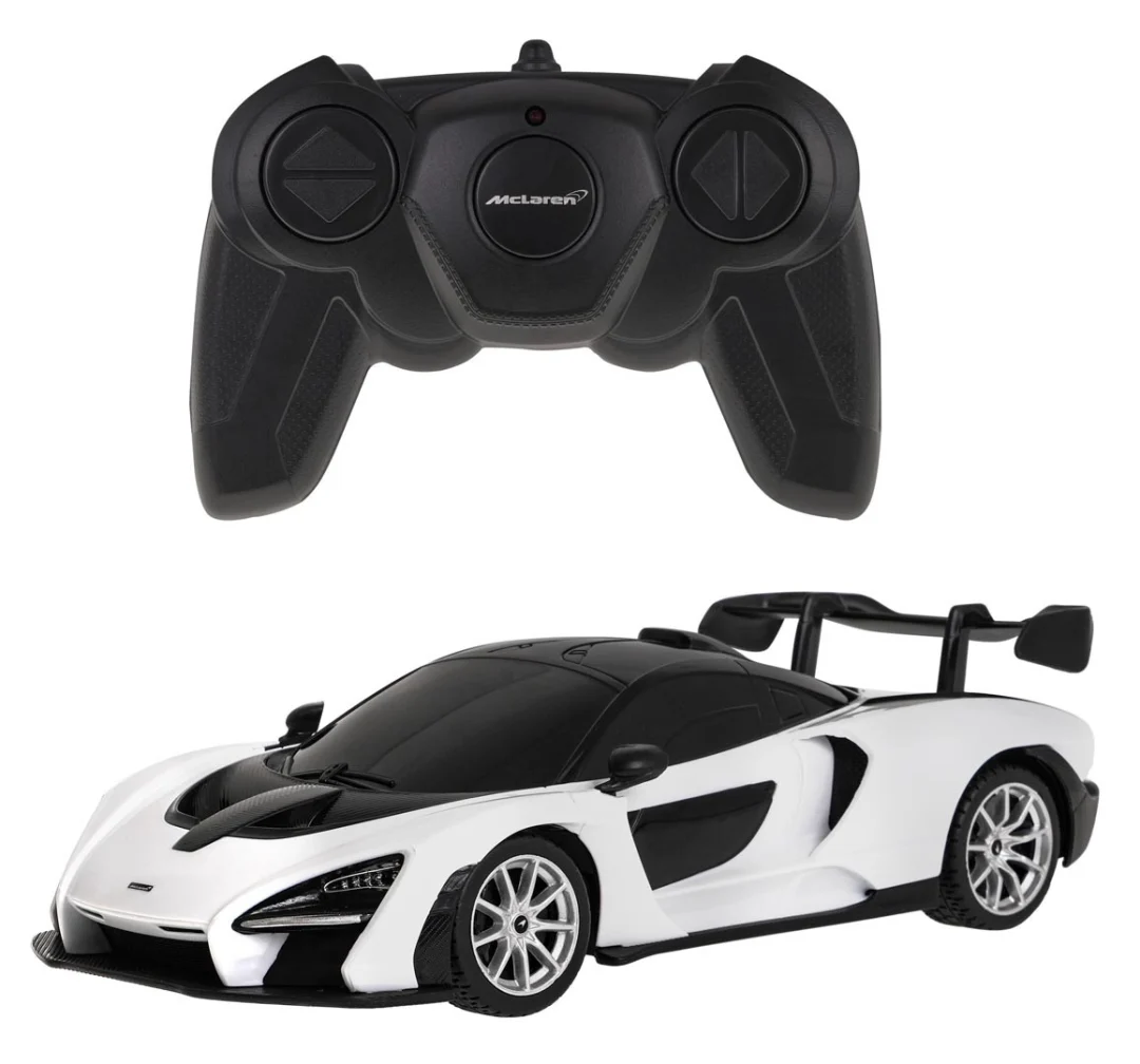 R/C 1:24 McLaren Senna bijeli RASTAR, bijela_2
