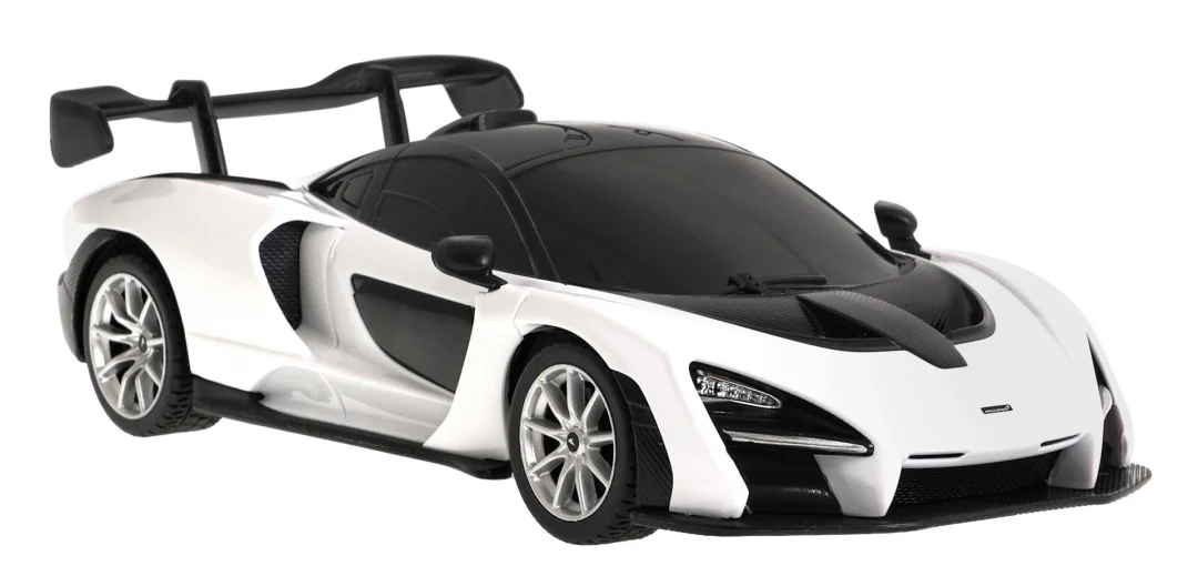 R/C 1:24 McLaren Senna bijeli RASTAR, bijela_3