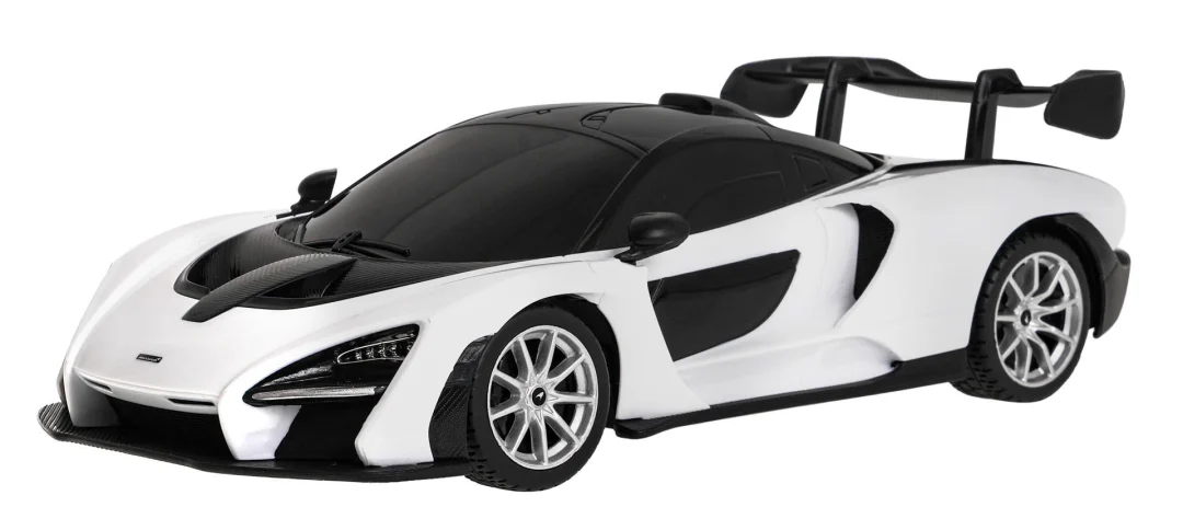 R/C 1:24 McLaren Senna bijeli RASTAR, bijela_4