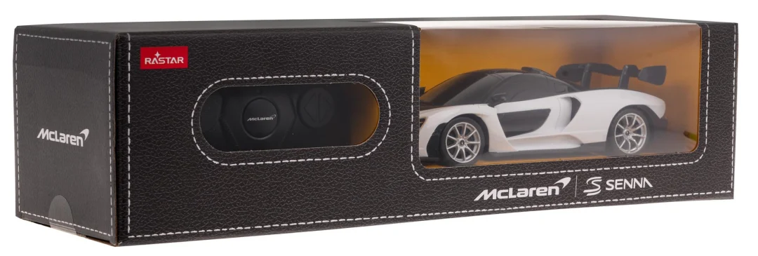 R/C 1:24 McLaren Senna bijeli RASTAR, bijela_8