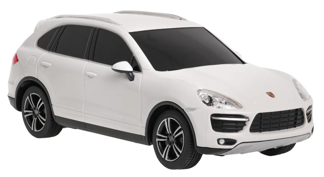 R/C 1:24 Porsche Cayenne Turbo bijela boja RASTAR_3