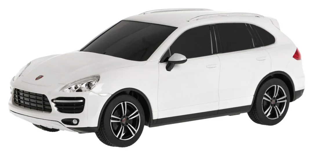 R/C 1:24 Porsche Cayenne Turbo bijela boja RASTAR_4