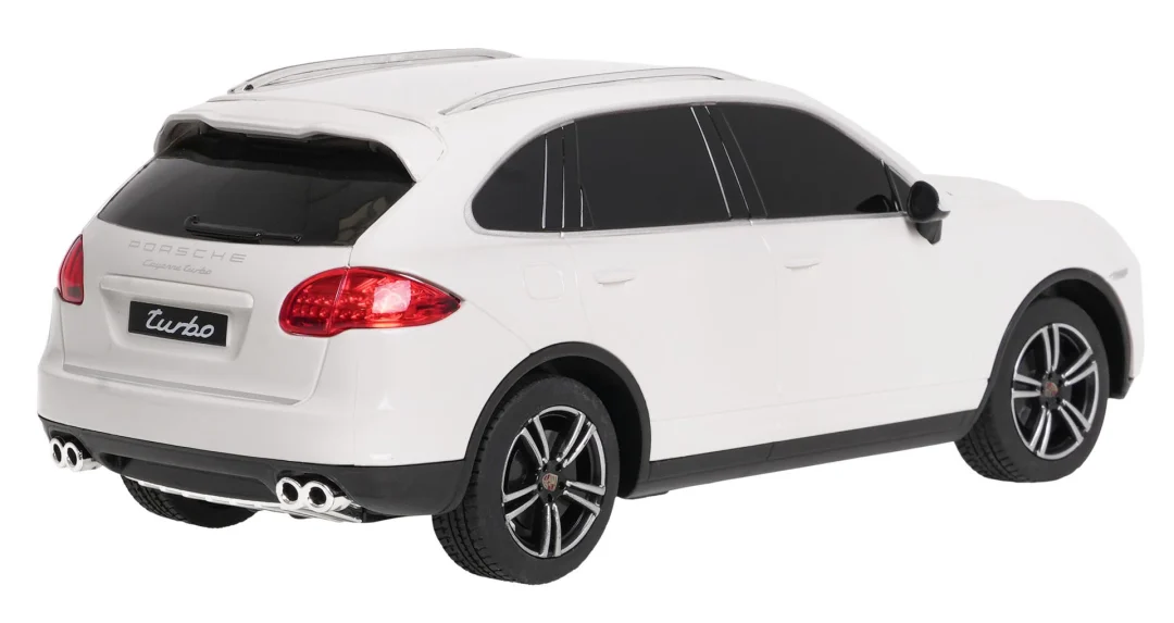 R/C 1:24 Porsche Cayenne Turbo bijela boja RASTAR_5