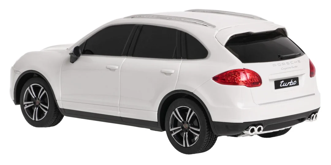R/C 1:24 Porsche Cayenne Turbo bijela boja RASTAR_6