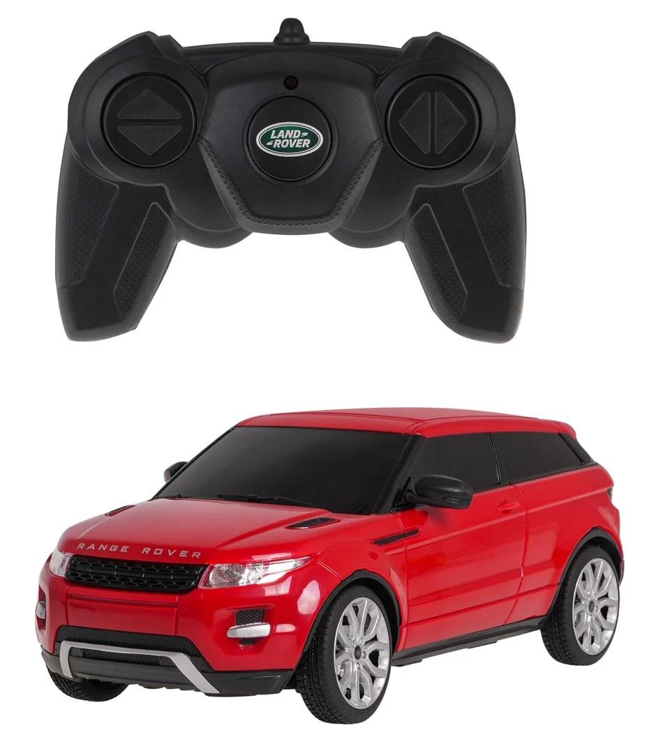 R/C 1:24 Range Rover Evoque crveni RASTAR, crvena_2