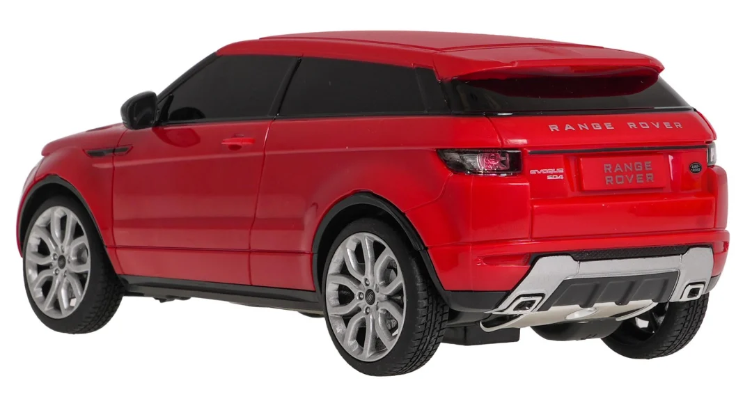 R/C 1:24 Range Rover Evoque crveni RASTAR, crvena_5