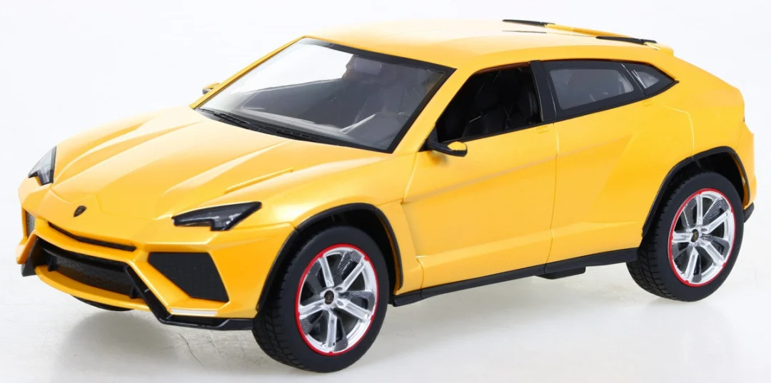 R/C Auto Lamborghini URUS Žuti 1:14 RASTAR_2