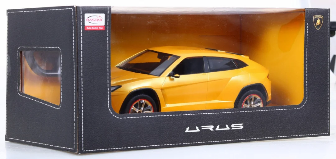 R/C Auto Lamborghini URUS Žuti 1:14 RASTAR_6