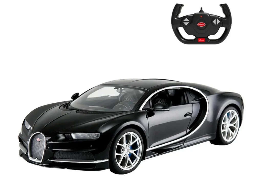 RC Bugatti Chiron 1:14 crni_2
