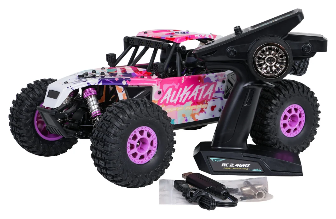 R/C Crawler ALIKATA 1:12 Ljubičasta_2