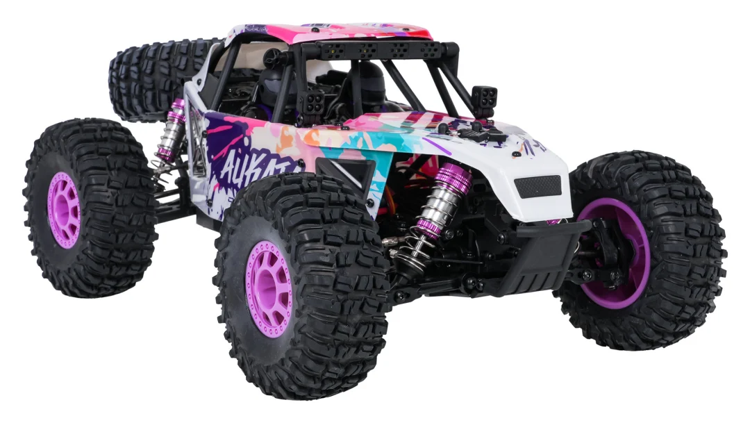 R/C Crawler ALIKATA 1:12 Ljubičasta_3