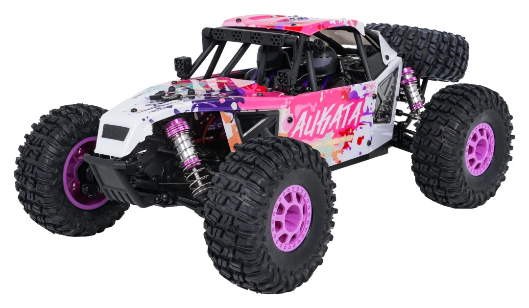 R/C Crawler ALIKATA 1:12 Ljubičasta_4