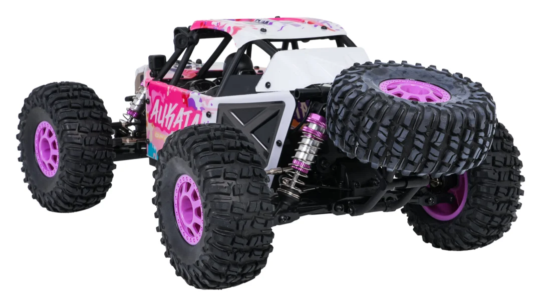 R/C Crawler ALIKATA 1:12 Ljubičasta_5