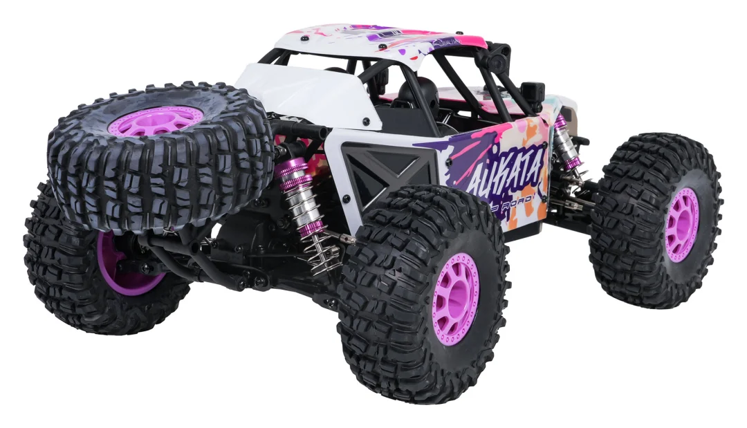 R/C Crawler ALIKATA 1:12 Ljubičasta_6