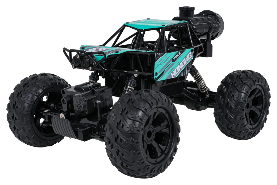 R/C Crawler ROCK 1:14 s funkcijom dima, crna_3