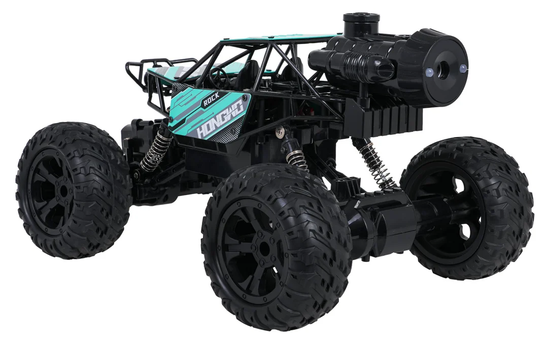 R/C Crawler ROCK 1:14 s funkcijom dima, crna_4