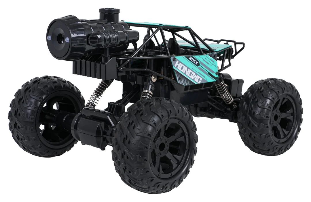R/C Crawler ROCK 1:14 s funkcijom dima, crna_5