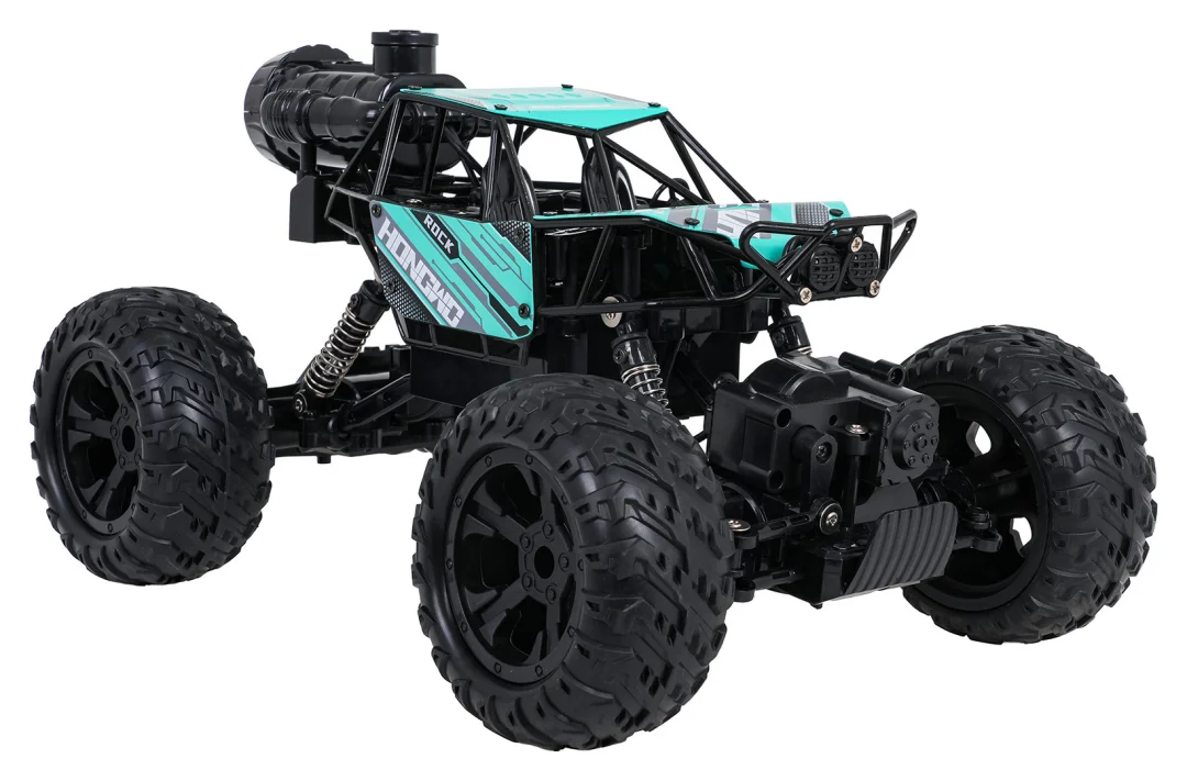R/C Crawler ROCK 1:14 s funkcijom dima, crna_6