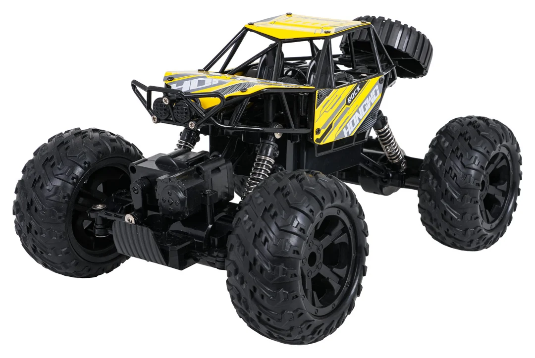 R/C Crawler ROCK Žuta 1:14_3