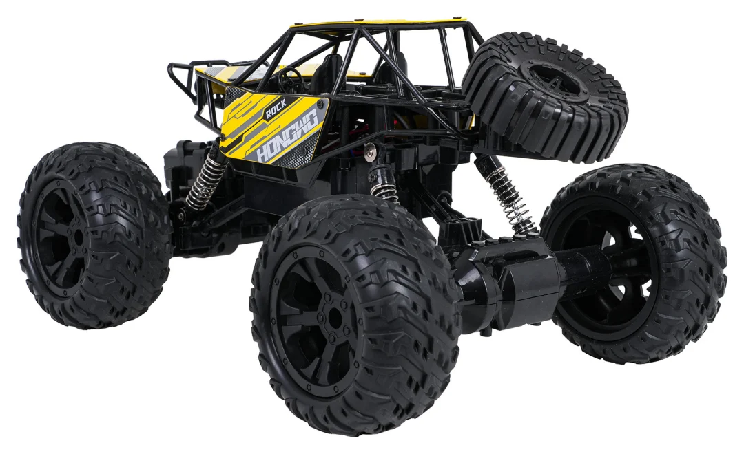 R/C Crawler ROCK Žuta 1:14_4