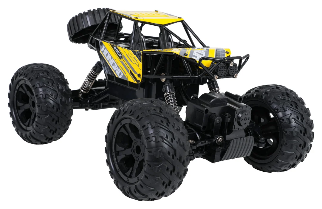 R/C Crawler ROCK Žuta 1:14_6