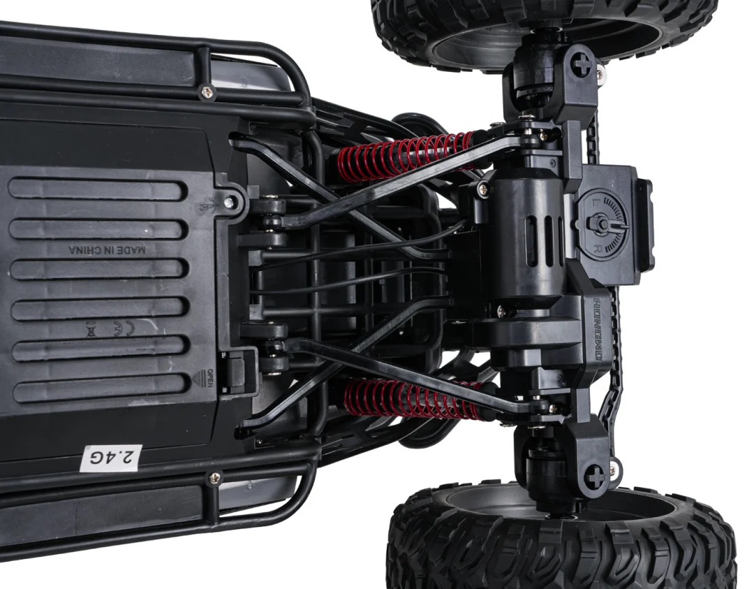 R/C Crawler ROCK Žuta 1:14_9