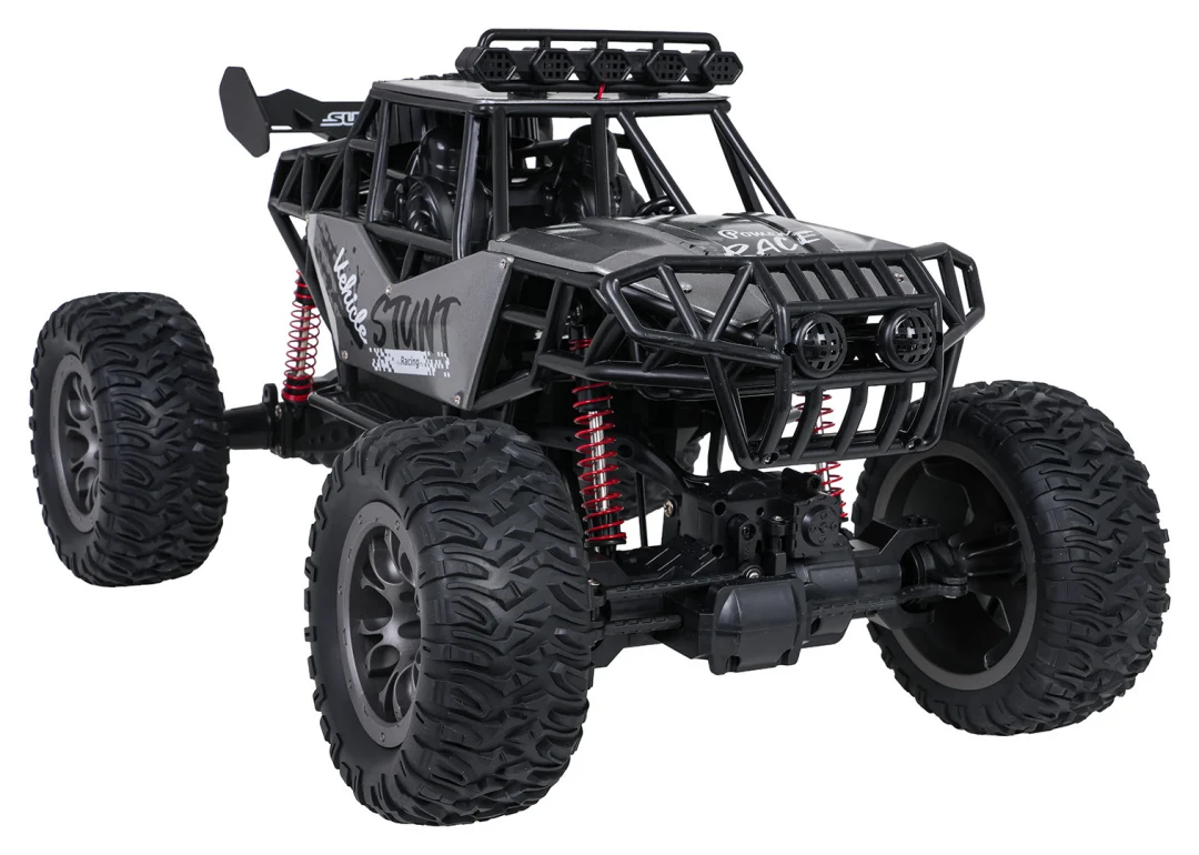 R/C Crawler STUNT utrke siva 1:8_3