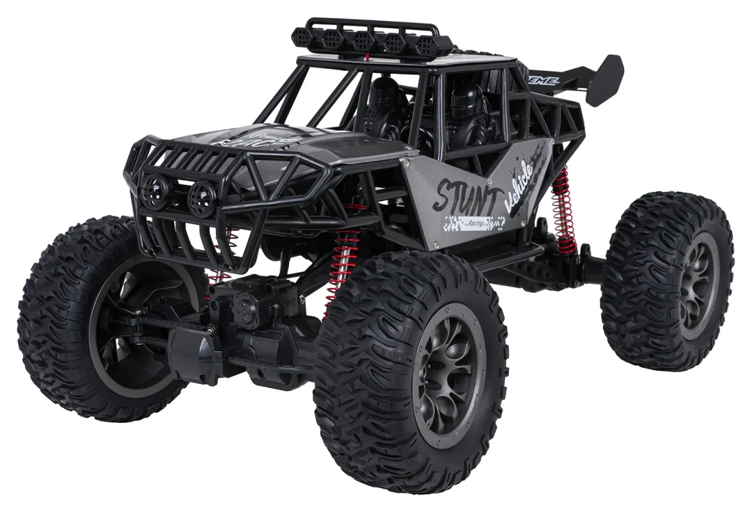 R/C Crawler STUNT utrke siva 1:8_4