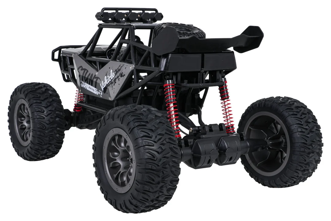 R/C Crawler STUNT utrke siva 1:8_5