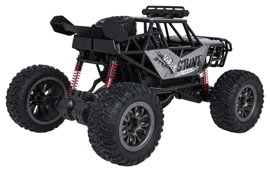 R/C Crawler STUNT utrke siva 1:8_6