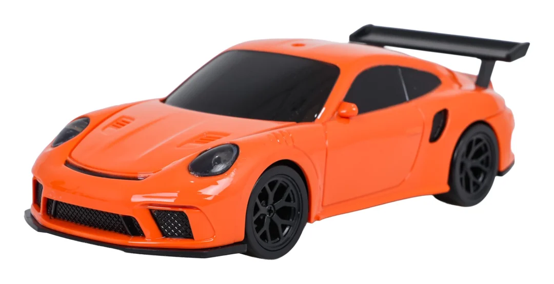 R/C Drift Car 1:43 Narančasta + Dodaci_2