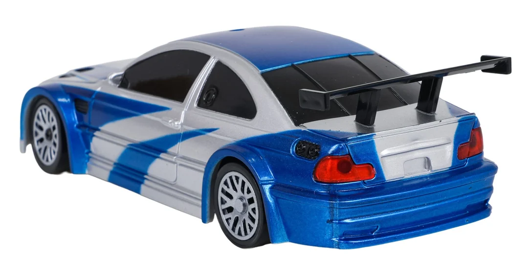 R/C Drift Car 1:43 Plavi + Dodaci_3