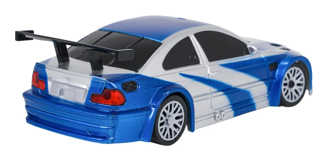 R/C Drift Car 1:43 Plavi + Dodaci_4