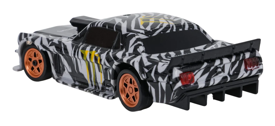 R/C Drift Car 1:43 Srebrni prugasti + Dodaci_3