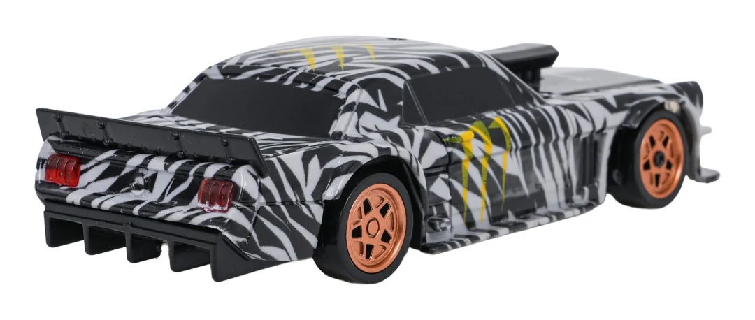 R/C Drift Car 1:43 Srebrni prugasti + Dodaci_4