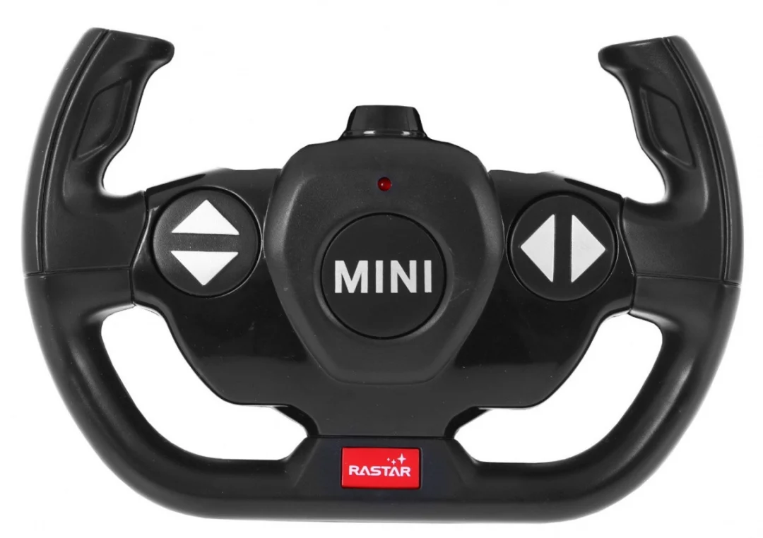 R/C Mini Countryman žuti 1:14 RASTAR_7