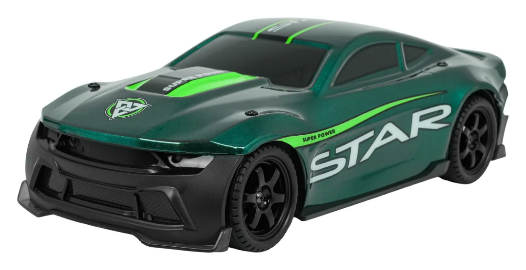 R/C STAR zeleno vozilo_2