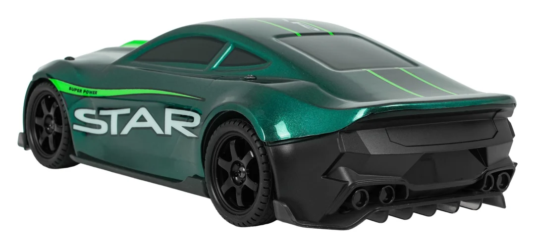 R/C STAR zeleno vozilo_3