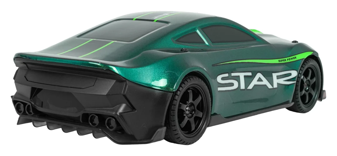 R/C STAR zeleno vozilo_4