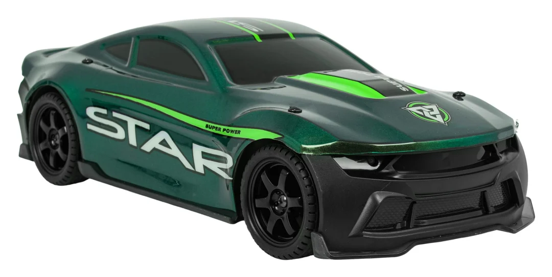 R/C STAR zeleno vozilo_5