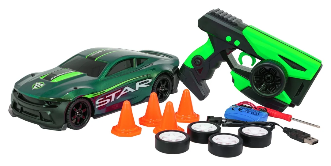 R/C STAR zeleno vozilo_6
