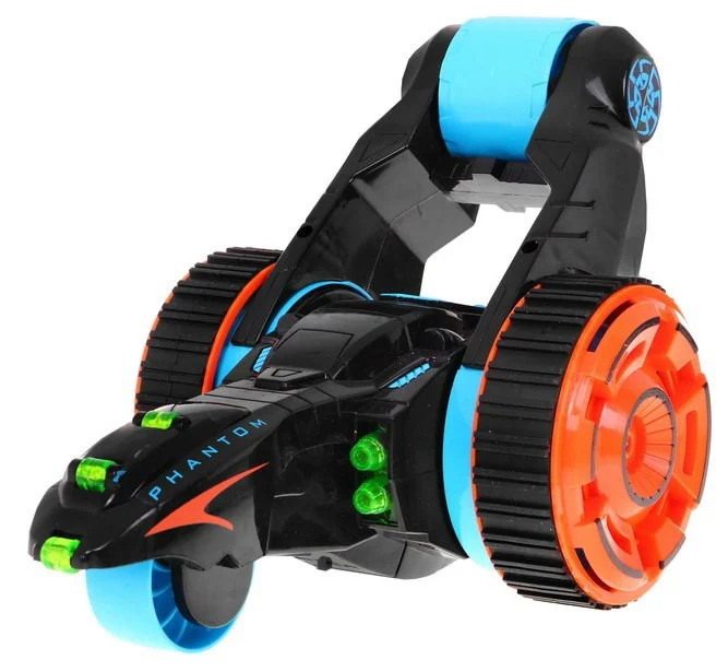 R/C STUNTS 5 U 1 dvostrani automobil_3