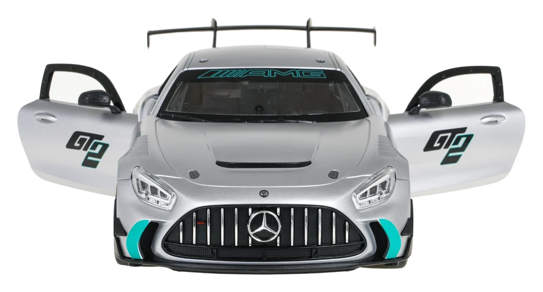 R/C auto 1:14 Mercedes-AMG GT2 sivi RASTAR_11