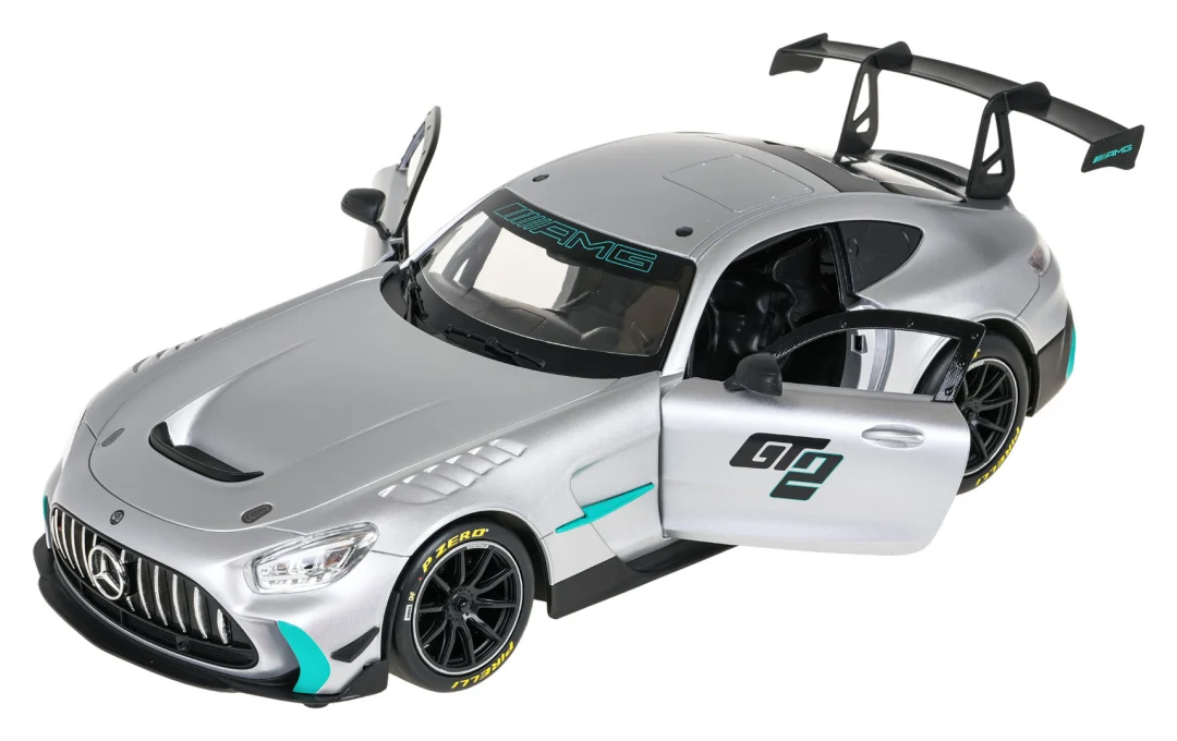 R/C auto 1:14 Mercedes-AMG GT2 sivi RASTAR_13